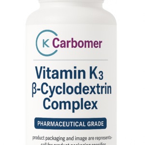 Vitamin K3 ß cyclodextrin complex