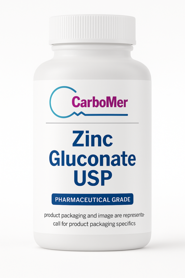 Zinc gluconate USP