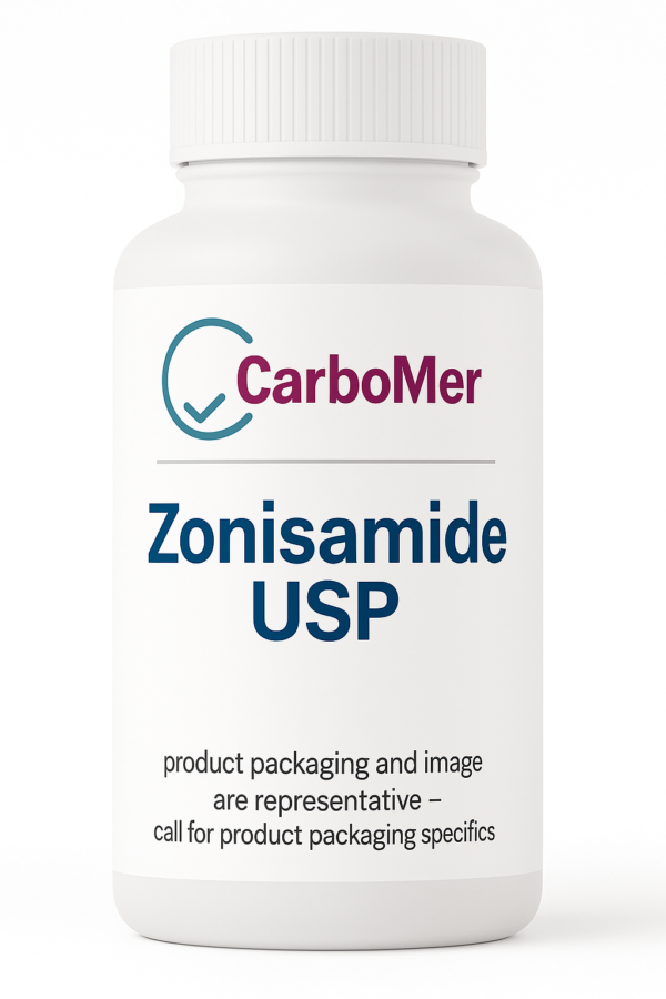 Zonisamide USP Zonisamide USP