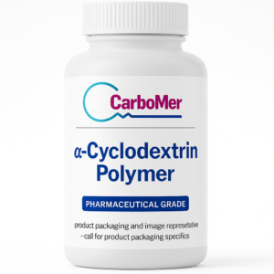 a Cyclodextrin polymer